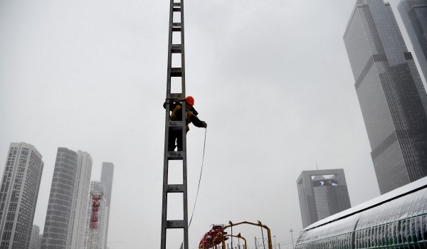 Бобров: рядом с Белорусским вокзалом снесли незаконную торговую постройку