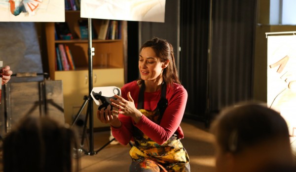 Более 130 библиотек присоединятся к Московской неделе детской книги