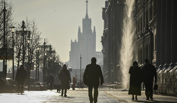 Собянин объявил о начале приема заявок на конкурс «Покажи Москву!»