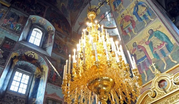 Строительство храма в честь иконы Божией Матери «Отрада и Утешение» ведется в Ярославском районе