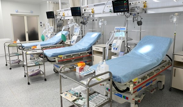 Специалисты больницы им. Вересаева спасли перенесшего 1,5-часовую клиническую смерть