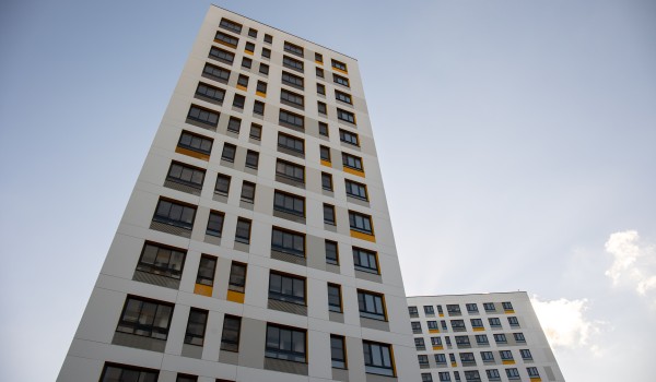 Более 130 тыс. кв. м жилья построят для программы реновации в Зюзине