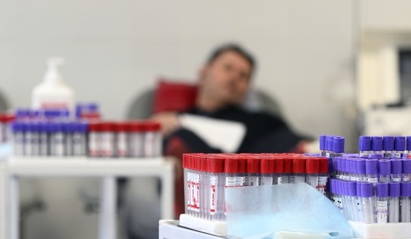 Депздрав: Адреса пунктов сдачи донорской крови для пострадавших в «Крокус Сити Холле»