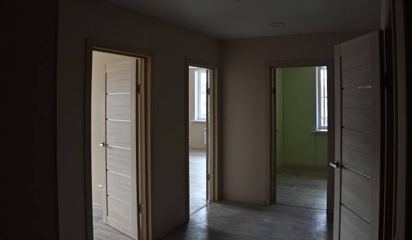 Два жилых дома с бизнес-центром появятся в Даниловском районе