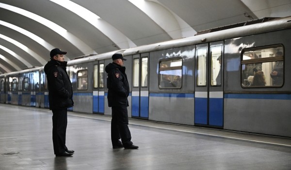 Московский транспорт продолжает работать в штатном режиме