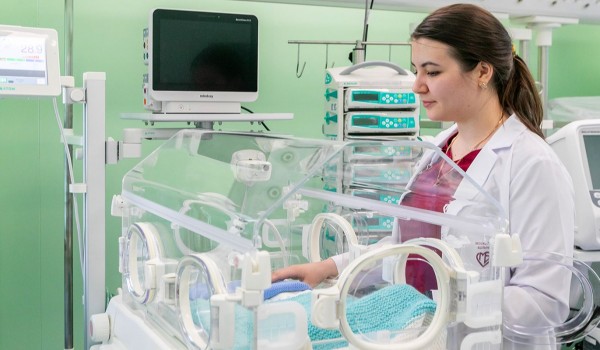 Свыше 1 млн новорожденных в РФ привили от туберкулеза в 2023 году