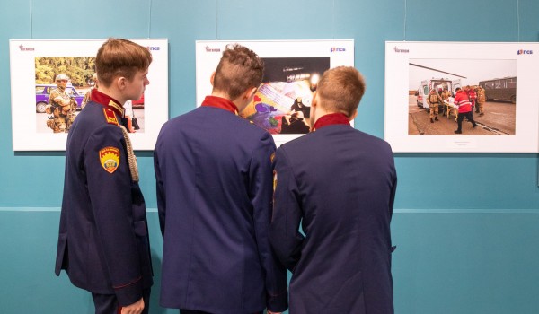 В Музее Победы открылась выставка военных фотожурналистов 