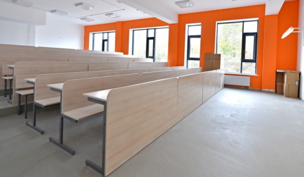 Образовательный комплекс на 1250 мест появится в Можайском районе
