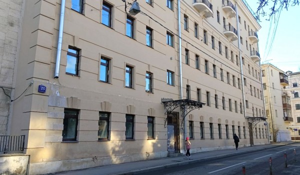 Реконструкция корпуса Центра психиатрии и наркологии Сербского завершается в городе