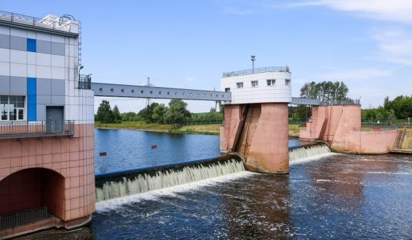 Собянин: ТиНАО стали получать в пять раз больше воды со столичных станций