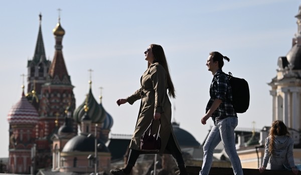 Синоптик Позднякова: Температура в Москве побила рекорд для 1 апреля
