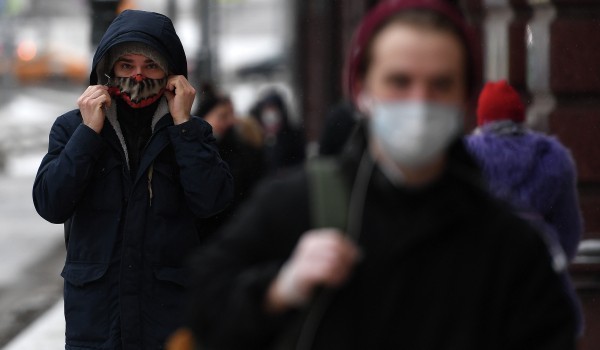 Более чем на 13% снизилась заболеваемость гриппом, ОРВИ и COVID-19 в Москве и регионах