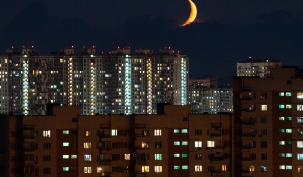 Синоптик: Ночь 3 апреля в Москве стала рекордно теплой