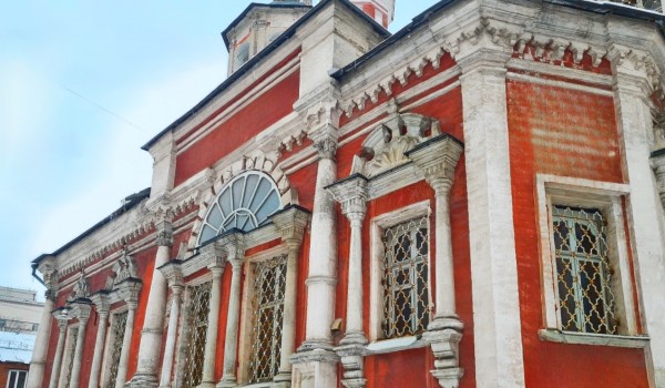Находки столичных реставраторов включат в предмет охраны церкви Введения в Барашах