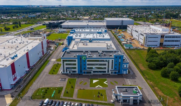Завод по производству отечественных глюкометров появился в ОЭЗ «Технополис Москва»