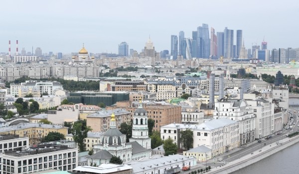 Москва будет развивать деловой туризм с Китаем и Индией в 2024 году