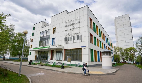 Приемная кампания начинается в московских школах искусств