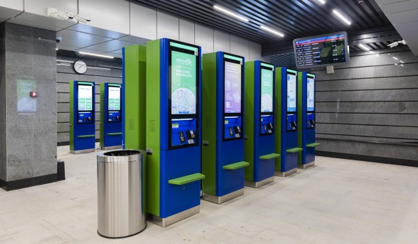 Свыше 50% пассажиров ЦППК выбирают оплату билетов через цифровые сервисы