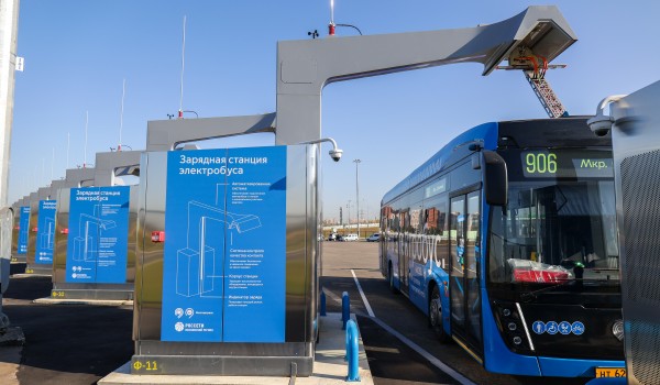 Корпоративный университет столицы подготовил более 150 водителей автобусов с начала года