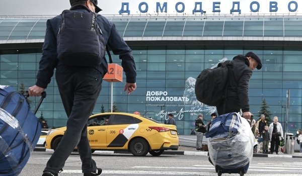 Пассажиропоток российских авиакомпаний увеличился в марте почти на 7%