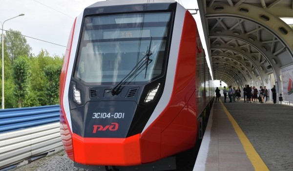 Поезда «Ласточки» между Москвой и Иваново назначат 28 и 30 апреля