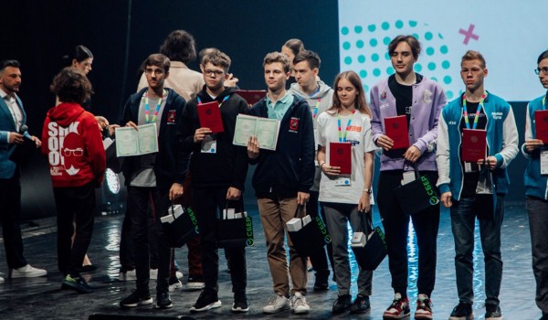 Москвичи стали победителями на Всероссийской олимпиаде школьников по математике