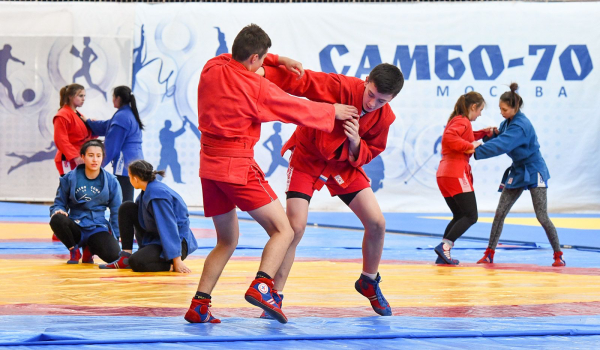 Турнир по рукопашному бою «Кубок Дружбы» стартовал в Москве