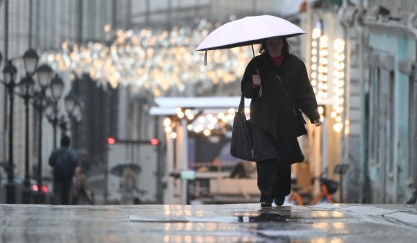 Синоптик Вильфанд предупредил о дождливой погоде на Пасху в столице