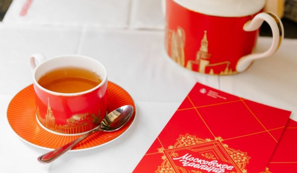 Горожанам рассказали о чайном туризме Москвы