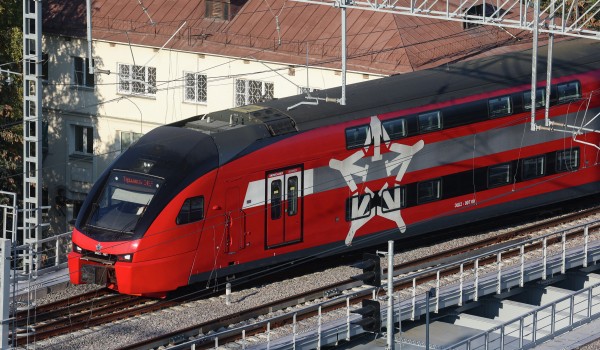 График движения поездов «Аэроэкспресс» в Шереметьево временно изменят 9 мая