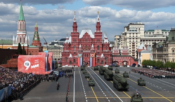 ВЦИОМ: 61% россиян назвали День Победы самым важным праздником