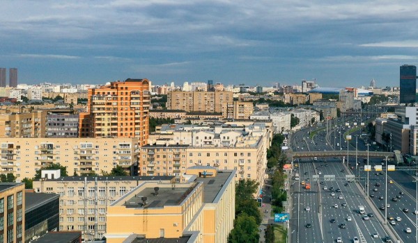 Москва выставила на продажу нежилое помещение в районе Аэропорт