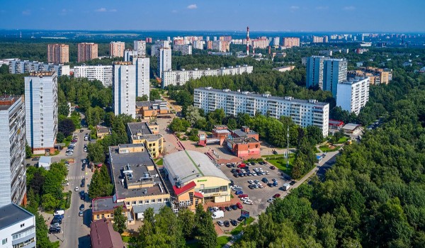 Собянин подписал постановление о создании новых управ районов в ТиНАО