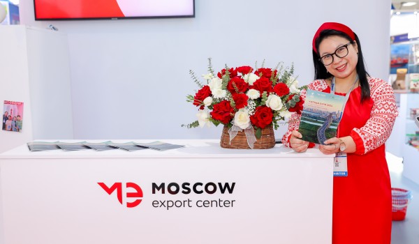 Наталья Сергунина: В Москве вдвое увеличили размер грантов для новых и активных экспортеров