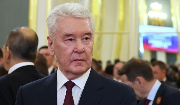 Собянин: Москва поддержит инициативы по сезонному оформлению объектов бизнеса