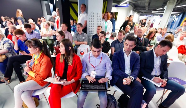 Горожан пригласили на Московский предпринимательский форум