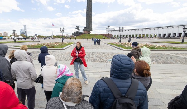 Около 150 тыс. человек приняли участие в активностях проекта «Парк Победы. Главный патриотический»
