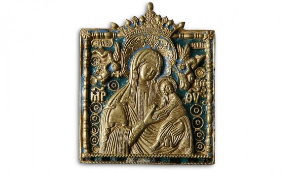 Выставка «Христос за пазухой. Искусство медного литья» откроется в музее-заповеднике «Коломенское»