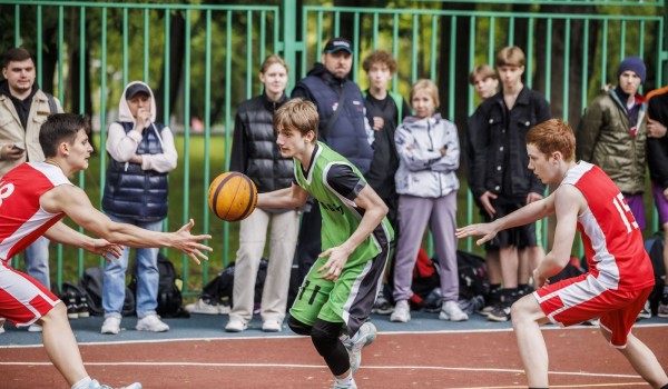 Фестиваль школьного спорта пройдет в «Лужниках»