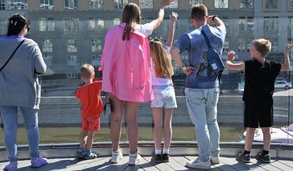Свыше 2 тыс. мероприятий пройдет в России в рамках инициативы «Большие семейные выходные»