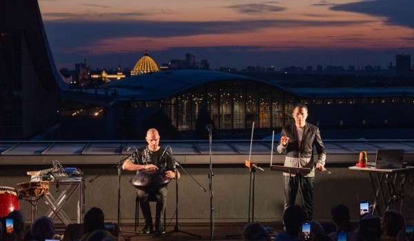 Летний сезон стартовал на ВДНХ