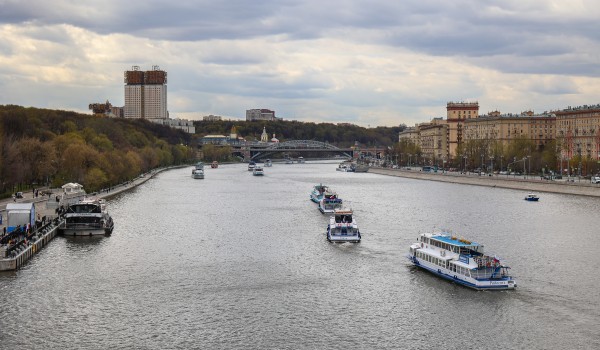 Водный патруль ЦОДД преодолел более 2 тыс. км с начала сезона