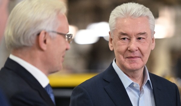 Мэр Москвы договорился о создании роботизированного завода по производству грузовых автомобилей