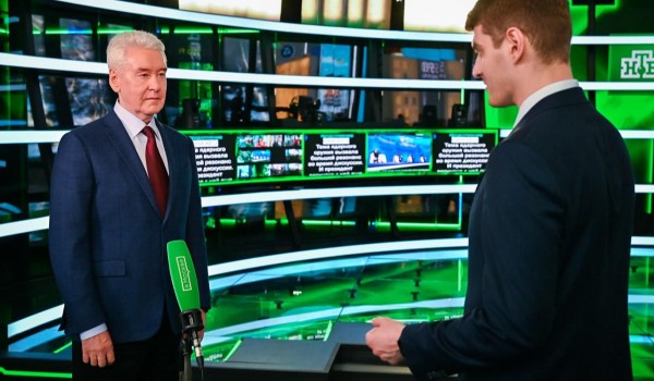 Собянин: Москва подписала ряд крупных соглашений на Петербургском форуме