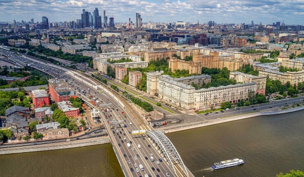 Москва шестой год подряд лидирует в рейтинге цифровизации городского хозяйства