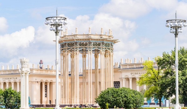 Павильоны ВДНХ получили Гран-при Всероссийского фестиваля «Архитектурное наследие»