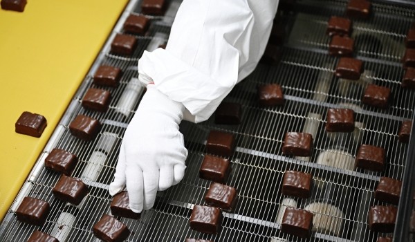 Стоимость шоколада в России увеличилась на 15% с начала года
