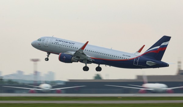 «Аэрофлот» увеличит частоту рейсов между Москвой и Минском до шести в сутки с 1 июля