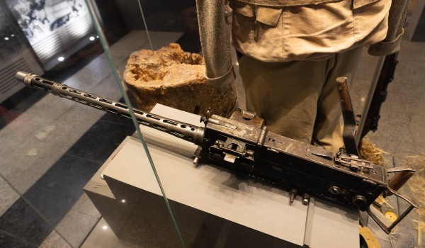 Выставка «Операция «Багратион» открылась в Музее Победы