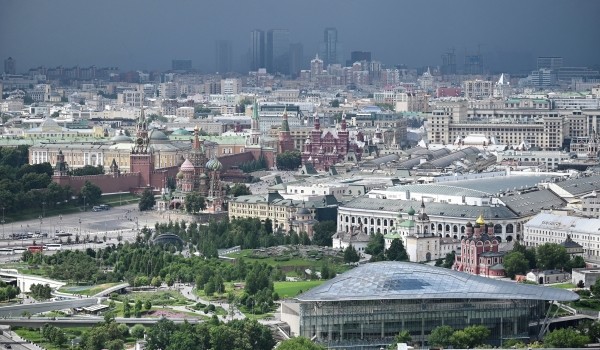 Левкин: Москва превзошла национальный рейтинг инвестиционного климата в регионах